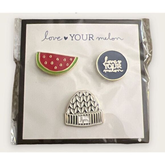 Bundle Sale 3 for $15 | Love Your Melon Pins - Picture 3 of 10